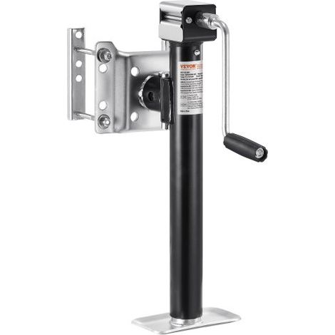 Cric de Remorque à Boulon - Charge Dynamique 2267 kg (1/5)
