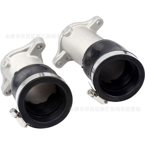 Compatible with Honda 16211-415-000 CX500/C/D Custom Deluxe Intake Manifold Fitting (1/4)