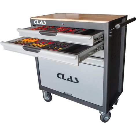 Servante intervention sous tension vehicule electrique/hybride- OE 0378 - CLAS Equipements