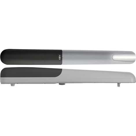 Motoréducteur 900RAY4024E pour portails battants jusqu'à 4 m, 24 VDC avec encodeur, avec fonction NLS