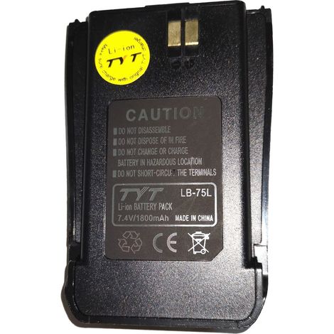 Batería para TYT TC-5000