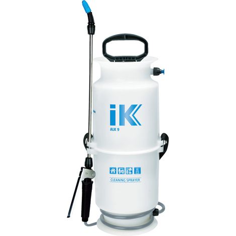 Pulverizador IK Alk 9