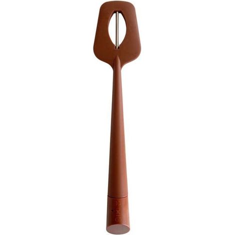 Thermomètre Cuillère - AUTREMENT - Portable en Silicone - Précision Haute - Pour Chocolat et Sauces (1/5)