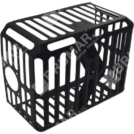 Riparo marmitta per rasaerba MAORI Compatibile - 023557