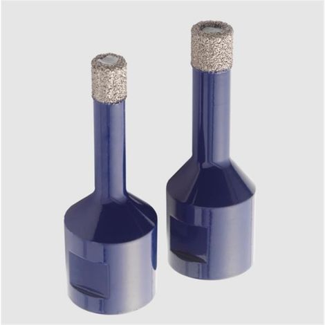 Scie cloche diamanté DU-AGTD avec emmanchement M14 - Ø 20 mm (1/2)