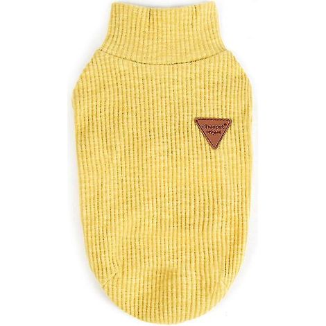 1 chemise en coton pour animal de compagnie (1/3)