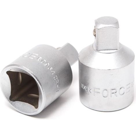 ADAPTADOR DE REDUCCIÓN 3/4"(H) x 1/2"(M)