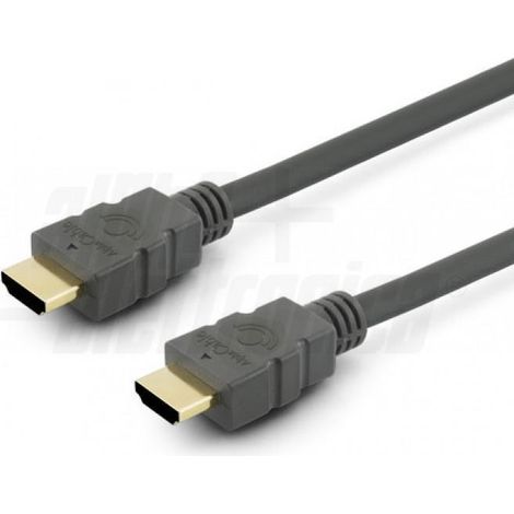 Cavo HDMI High Speed with Ethernet da 1 metro - conduttori in rame OFC (1/4)