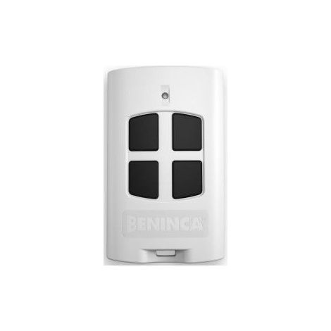Télecommande TOGO4AK, 4 canaux, 433.92 MHz. - BENINCA -