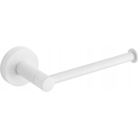 Mexen Remo portarotolo di carta igienica, bianco - 70507330-20 (1/3)