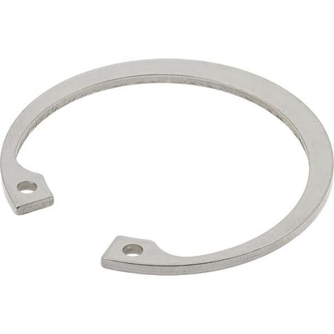 Circlip intérieur inoxydable 40mm UNIVERSEL 47240RVS (1/2)