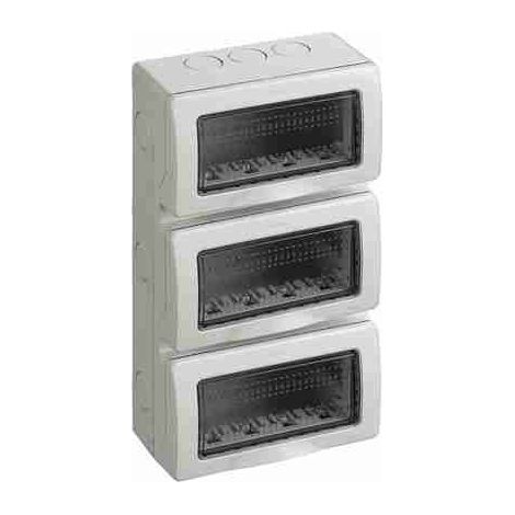 Boîtier de protection BTI25512V IP55