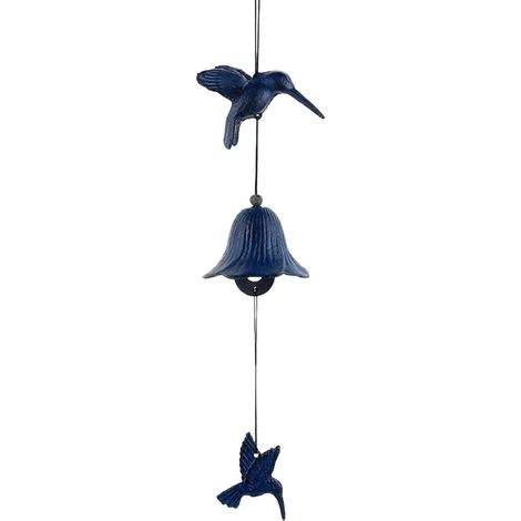 Carillons À Vent Extérieur Carillons De Colibri pour Extérieur Patio (1/5)