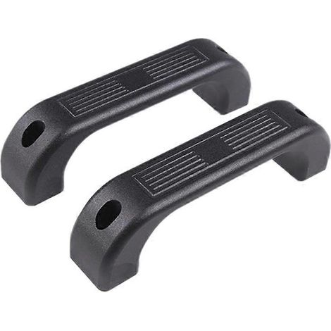 Poignée de porte intérieure pour Land Rover Defender 90, 110 et 130 (2004-2018) - Accessoires intérieurs - Noir