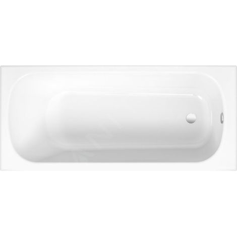 BetteForm baignoire rectangulaires, installation, 1 place, (1/3)