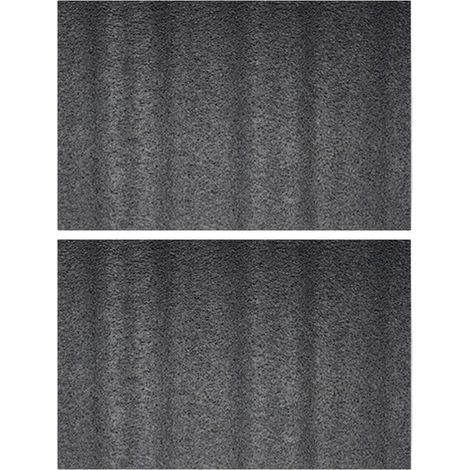 Panneau de mousse de polyuréthane avec couche de protection renforcée pour le rangement et le rangement. Plusieurs tailles disponibles. Inserts en mousse de polyuréthane pour étui (1/5)