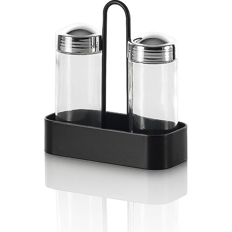 Porte-épices LYU noir (1/3)