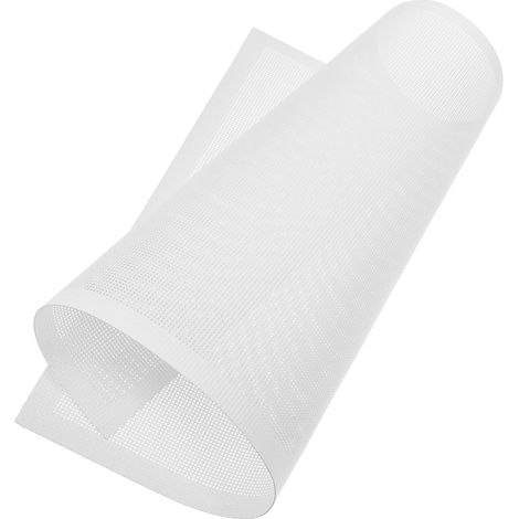 Tapis de Cuisson de Respirant Tapis Antiadhésif Réutilisable pour Plaque Pâtisserie Feuille Pâtisserie Saine et Pratique pour Four'-'- (1/5)
