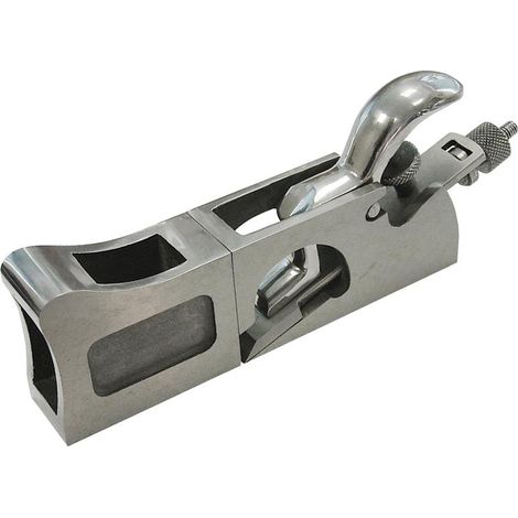 Faithfull RI-PLANESHOU Shoulder Bullnose Rebate Plane in Wooden Box FAIPLANESHOU (1/5)