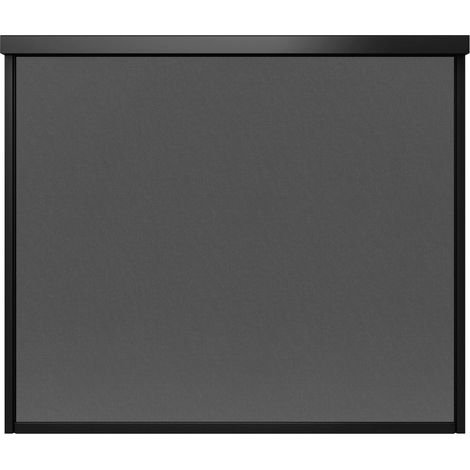 Oviala – Store zippé pour pergola bioclimatique 3,67 x 2,32 m – Structure aluminium – Résistant au vent jusqu'à 100 km/h – Opacité 95% (1/5)