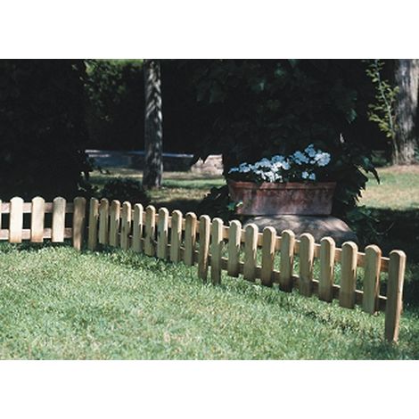 MINI RECINZIONE IN LEGNO