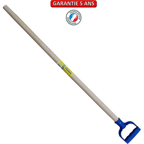 OUTILS PERRIN Manche poignée plastique pour pelle pouss' 41 cm (1/2)