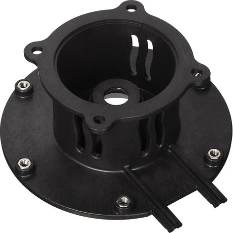 Zodiac R0536700 Pressure booster pump seal backplate, replacement part for sand pump seal, compatible with PB4-60 and other models--DTEKGAZ
