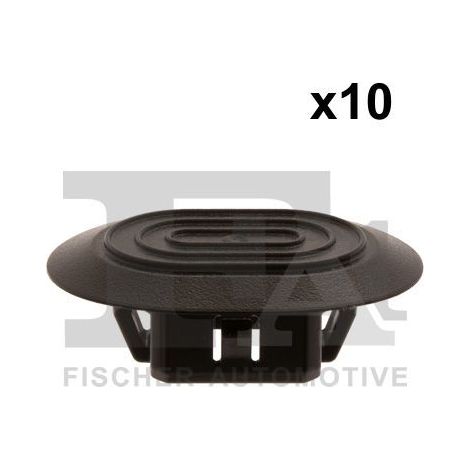 Clip, enjoliveur FA1 77-10005.10 TOYOTA 7692412030
