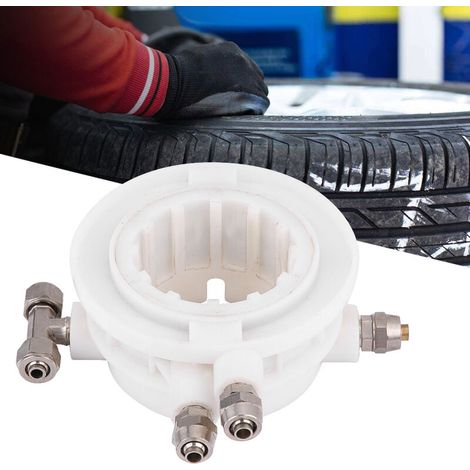 Valvola rotativa per la riparazione di pneumatici, attacco rotativo da 49 mm, controllo preciso e affidabile - ALTRO (1/3)