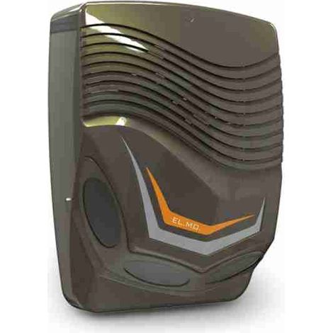 LEDA485VOX Sirene im metallischen Bronzegehäuse