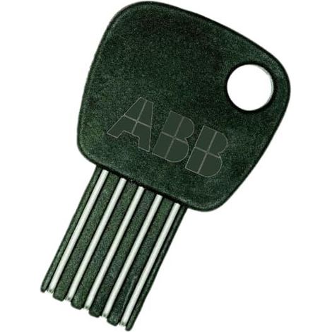 Clé électronique safekey GHQ3050027R0001 ABB 588123