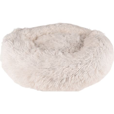 Panier rond 70 x 18 x 53 cm Blanc