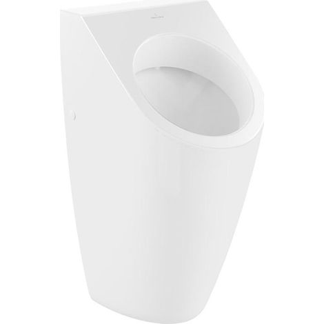 Villeroy & Boch Architectura Absaug-Urinal, oval, Ablauf (1/5)