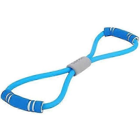 Yoga Resistance Band with Elastic Eight-shaped Design designing Portable (1/5)