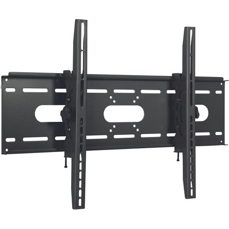Supporto a Muro Inclinabile per TV LED LCD 42-80'' Nero - Compatibile con Schermi fino a 80 Pollici (1/5)