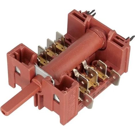 Commutatore Gottak 2+2 posizioni per forno GK820405K