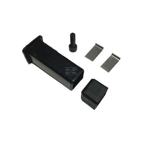 Acoplamiento de espejo retrovisor JOHN DEERE AL78834 (1/4)