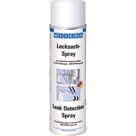 Spray detector de fugas Weicon
