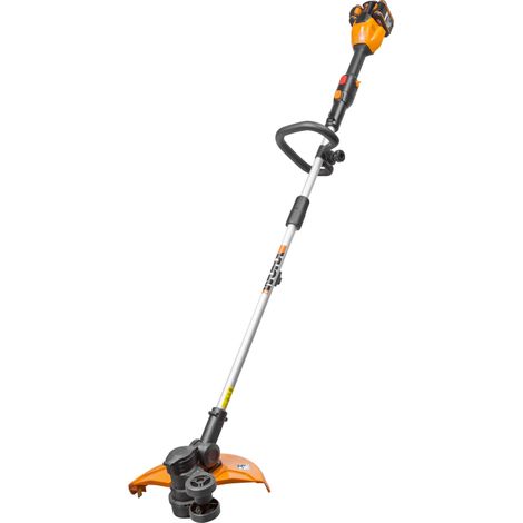Decespugliatore a Batteria 2X20V Worx WG184E (1/5)
