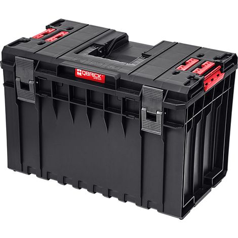 Qbrick ONE 450 VARIO scatola porta attrezzi nera 52 litri