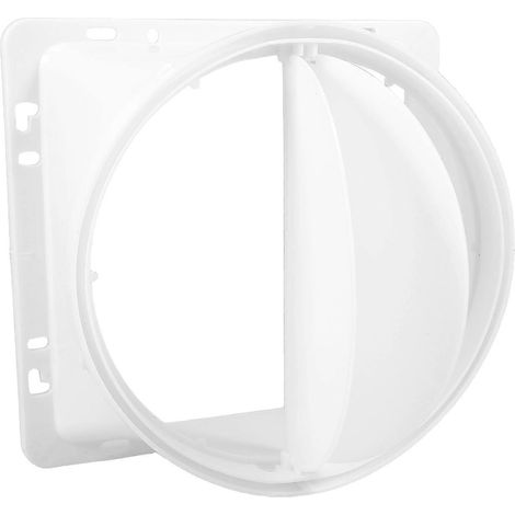 Clapet anti-retour compatible avec hotte aspirante, désodorisant de cuisine, 1 jeu en ABS durable (1/5)