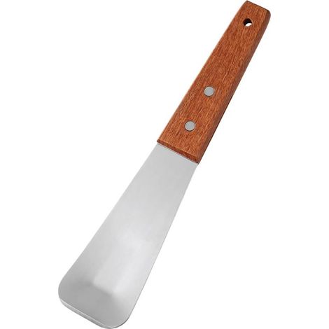 Cuillère à crème glacée en acier inoxydable avec non cousu pour (1/5)