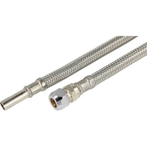 Flexible d'alimentation d'eau potable 10 mm RS 10 mm QV