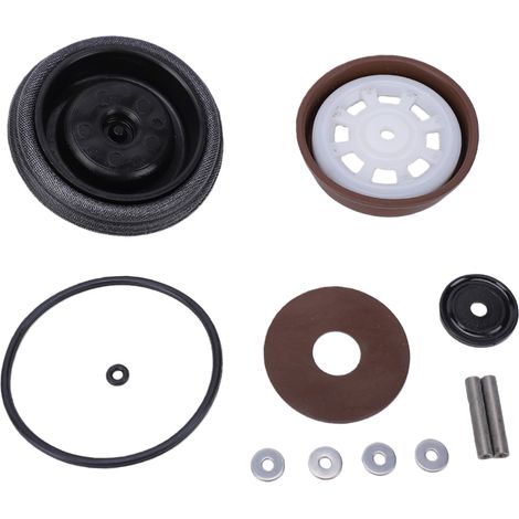 Kit de réparation de pompe à carburant, pièces de rechange portables complètes pour Johnson Evinrude VRO toutes les années