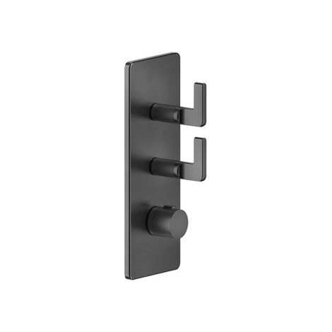 Gessi Inciso- Juego de premontaje para termostato oculto de 3/4