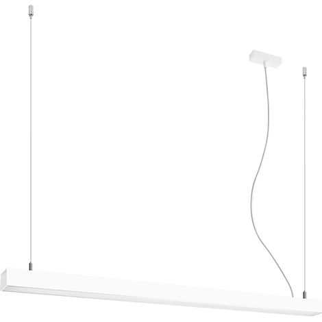 Hängelampe Pinne 1x Neutralweiß 118cm Sollux (1/5)