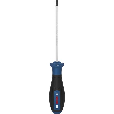 Bosch PRO Hand Tool - Screwdriver PRO Screwdriver TX30 x 125 mm 1600A039SE (1/5)