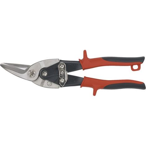 Cizalla para chapa metálica de 250 mm, derecha (1/2)