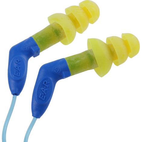 3M Bouchons antibruit E-A-R Ultrafit X 50 50 pièces