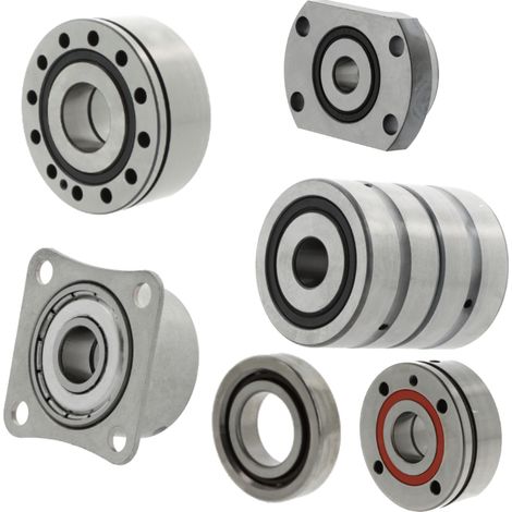 Zylinderrollenlager NJ203 -E-XL-TVP2 ID 17mm AD 40mm Breite12mm FAG (1/2)